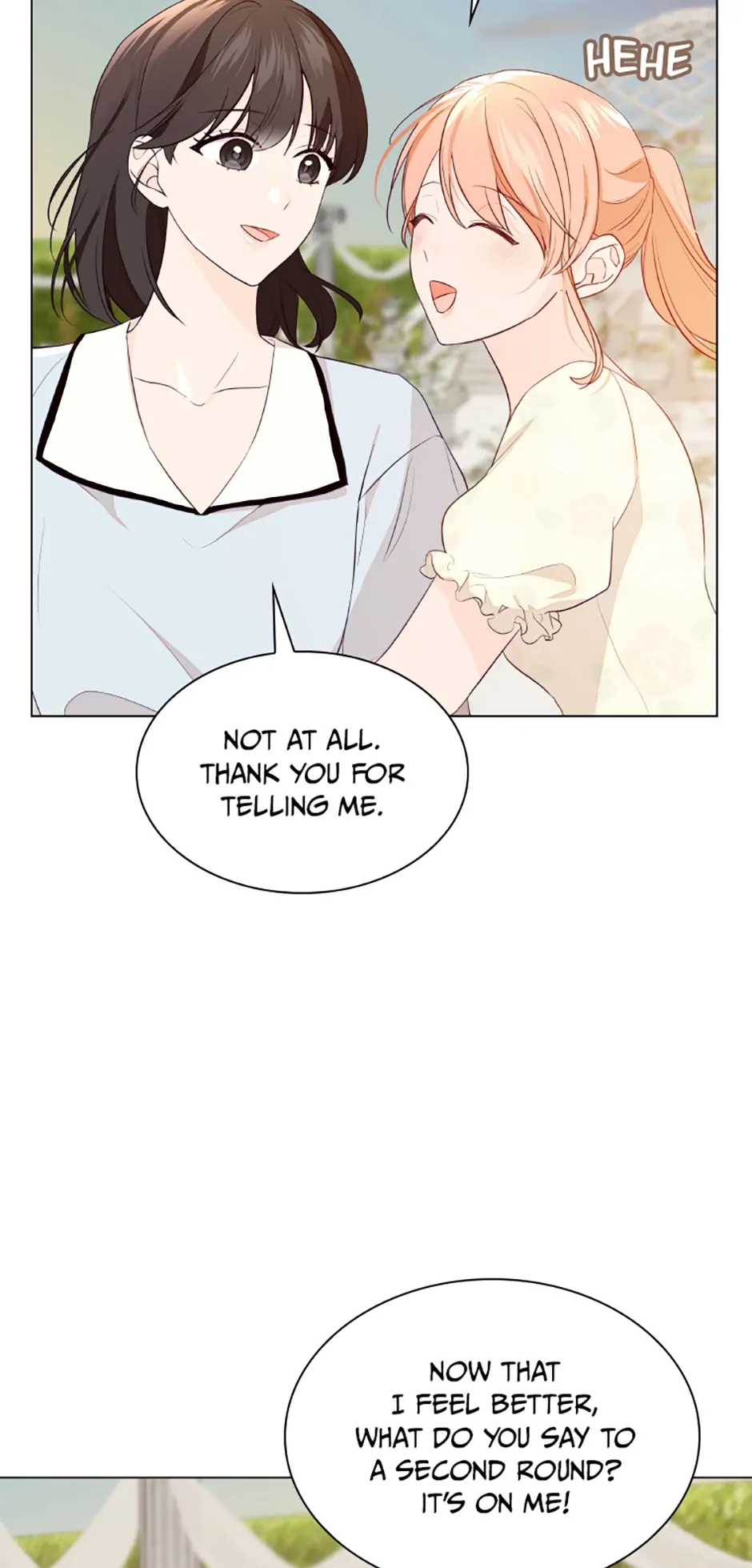 Dating My Best Friend’s Sister Chapter 45 277 45
