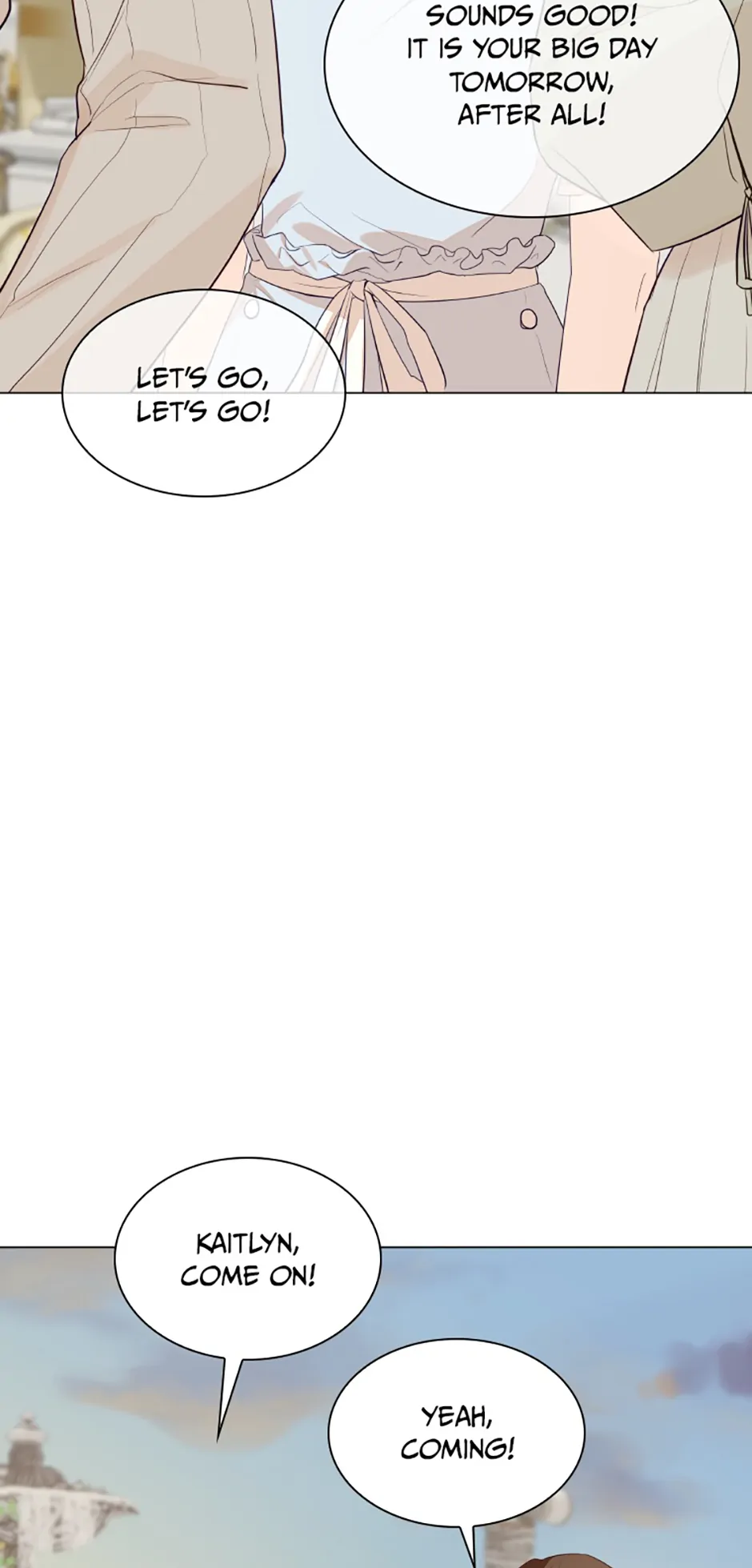 Dating My Best Friend’s Sister Chapter 45 280 48