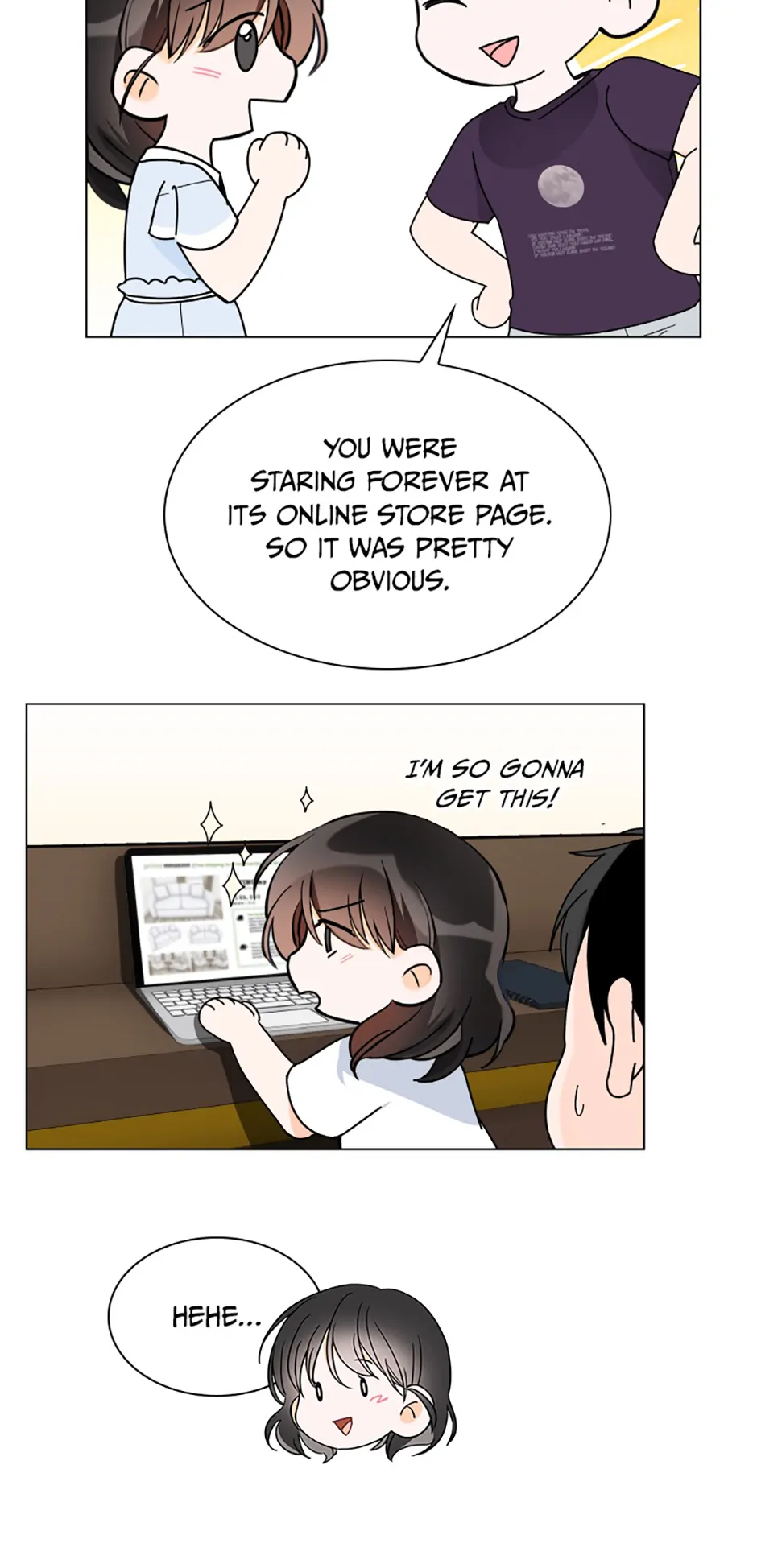 Dating My Best Friend’s Sister Chapter 45 292 60