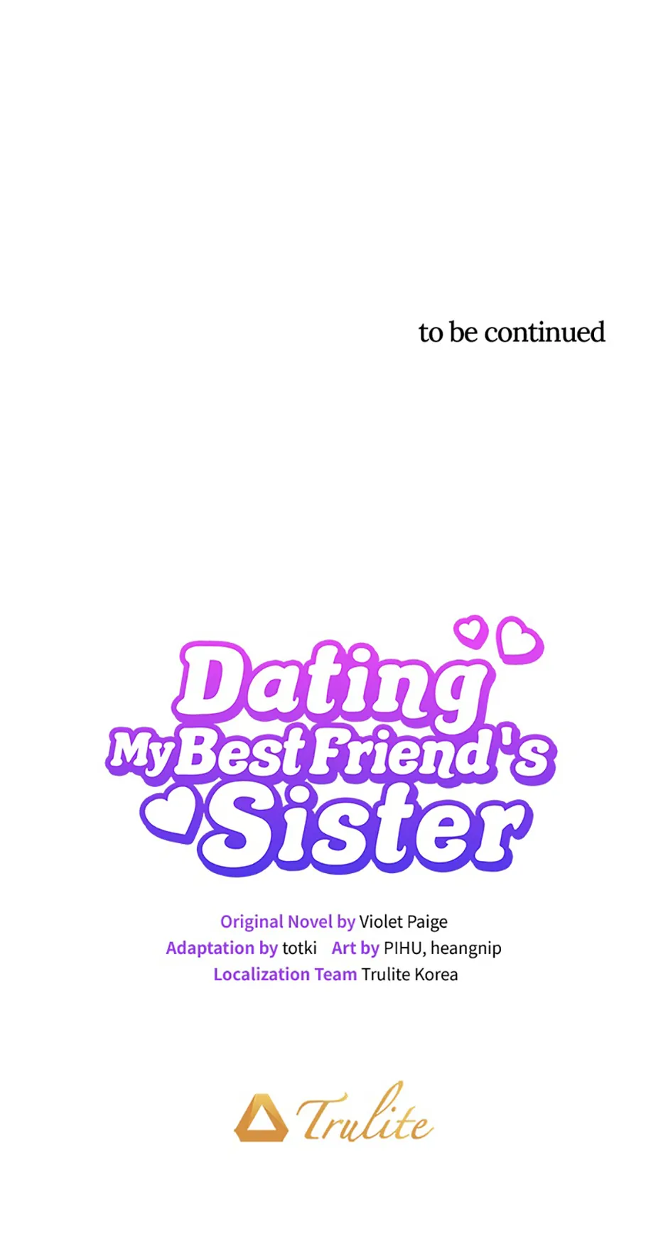 Dating My Best Friend’s Sister Chapter 45 306 74