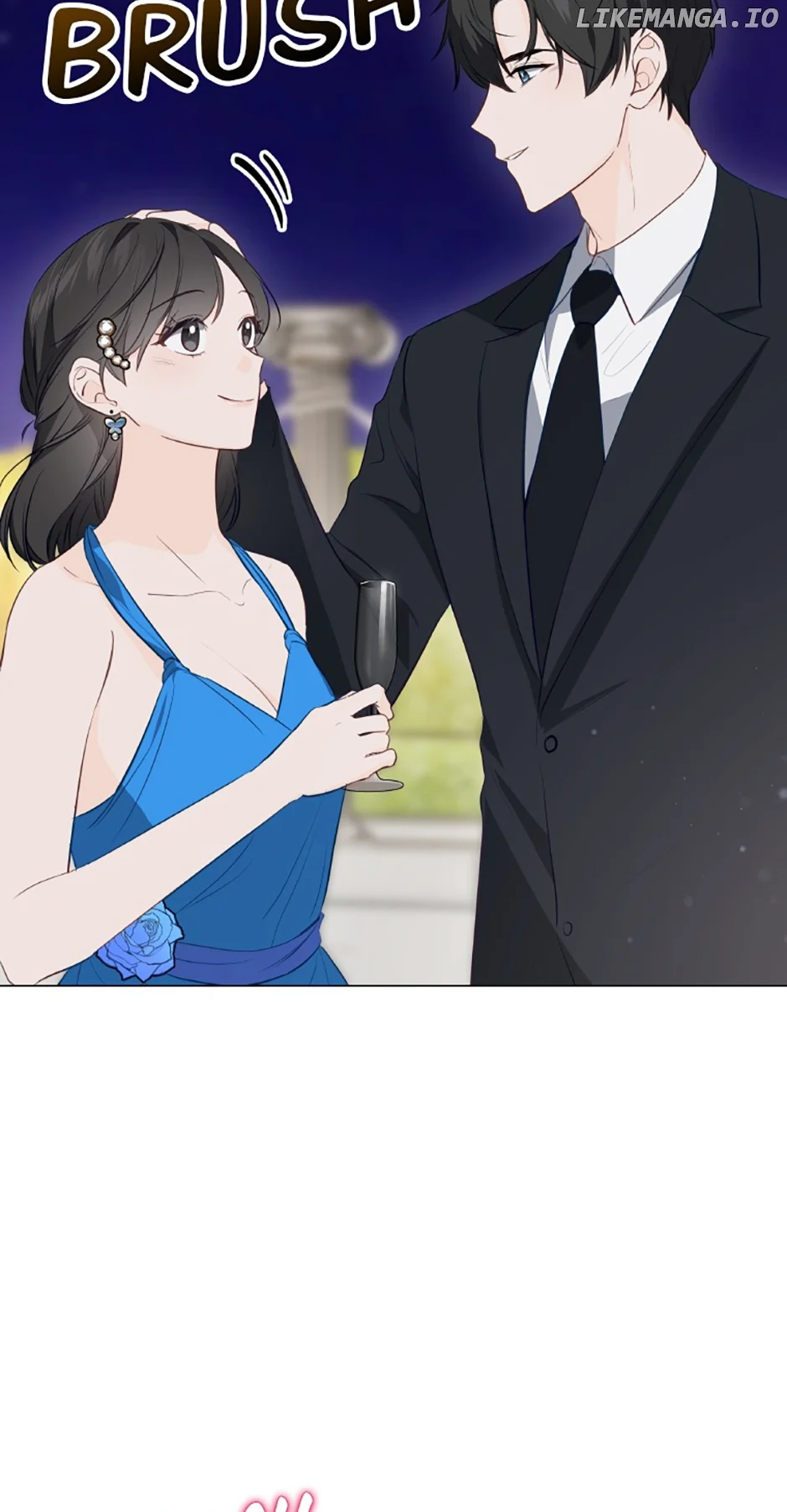 Dating My Best Friend’s Sister Chapter 47 228 06