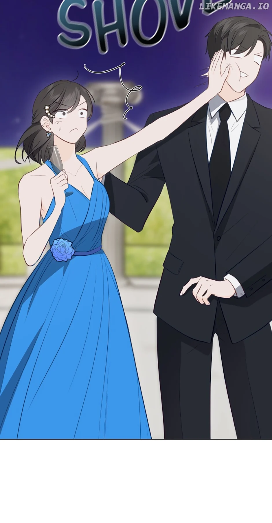Dating My Best Friend’s Sister Chapter 47 230 08