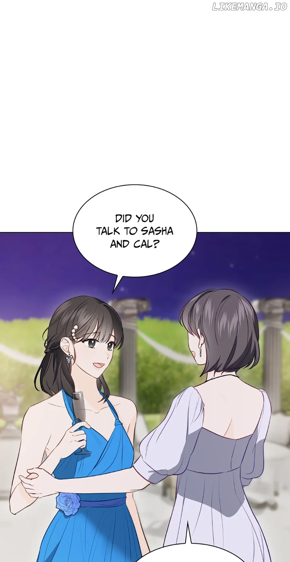 Dating My Best Friend’s Sister Chapter 47 232 10