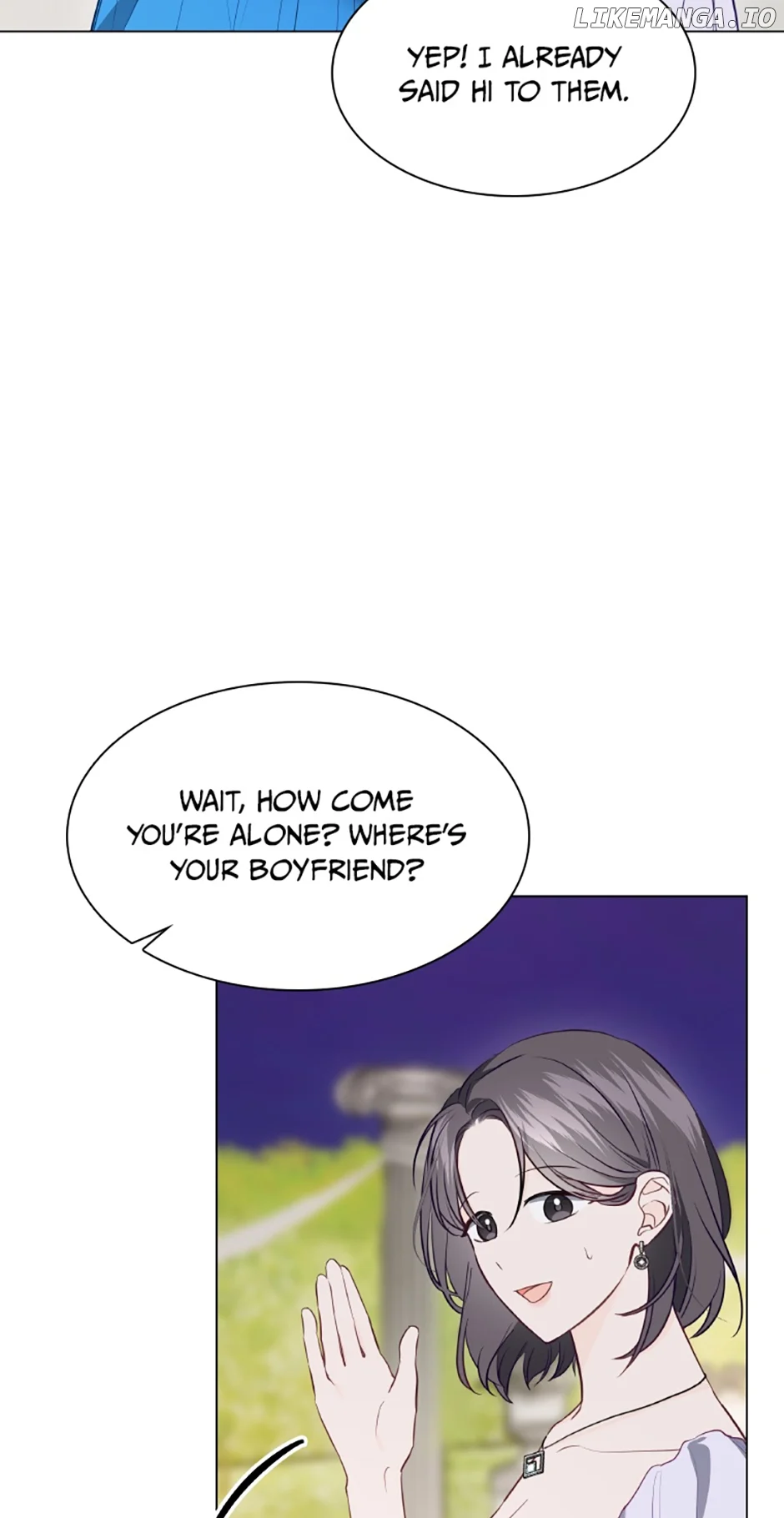 Dating My Best Friend’s Sister Chapter 47 233 11