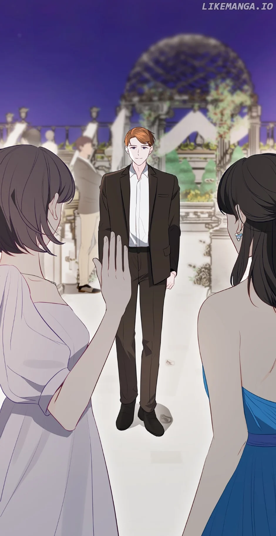 Dating My Best Friend’s Sister Chapter 47 237 15