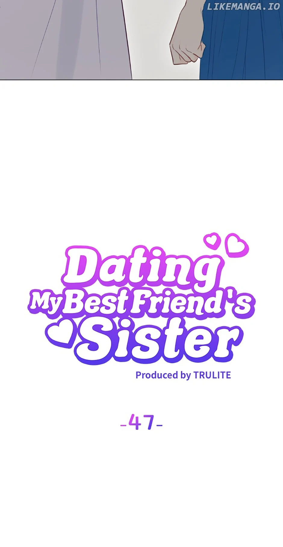 Dating My Best Friend’s Sister Chapter 47 238 16