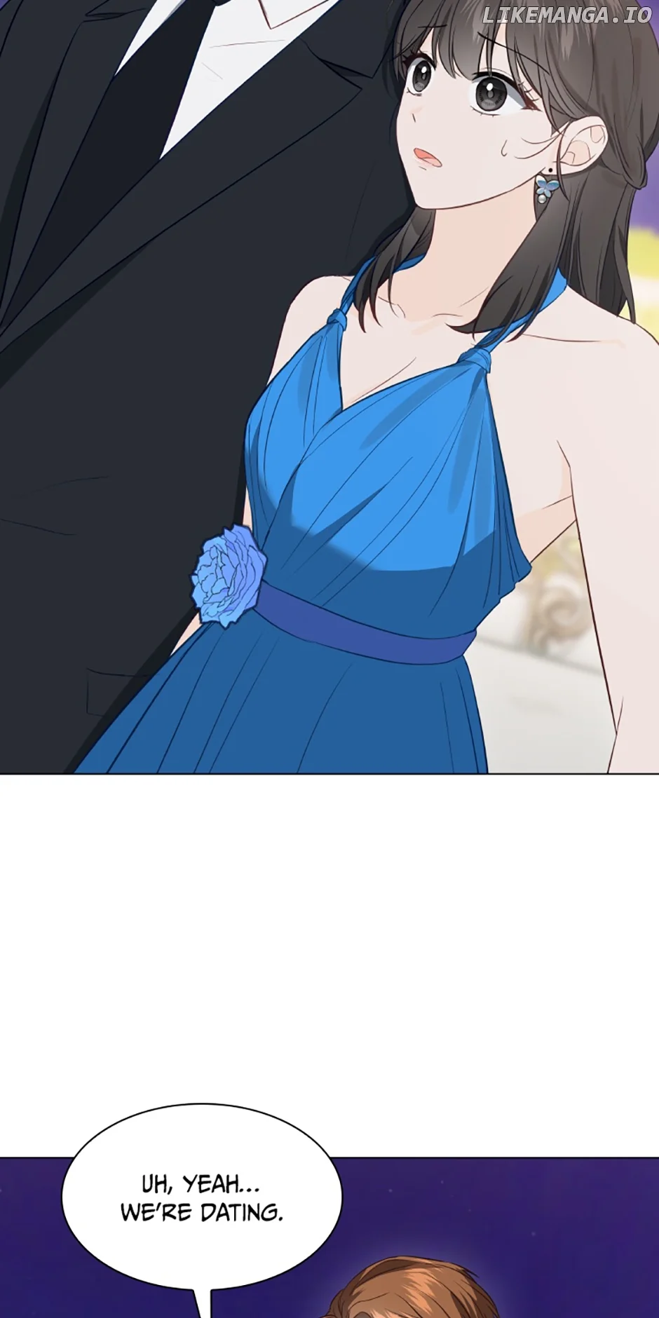 Dating My Best Friend’s Sister Chapter 47 241 19