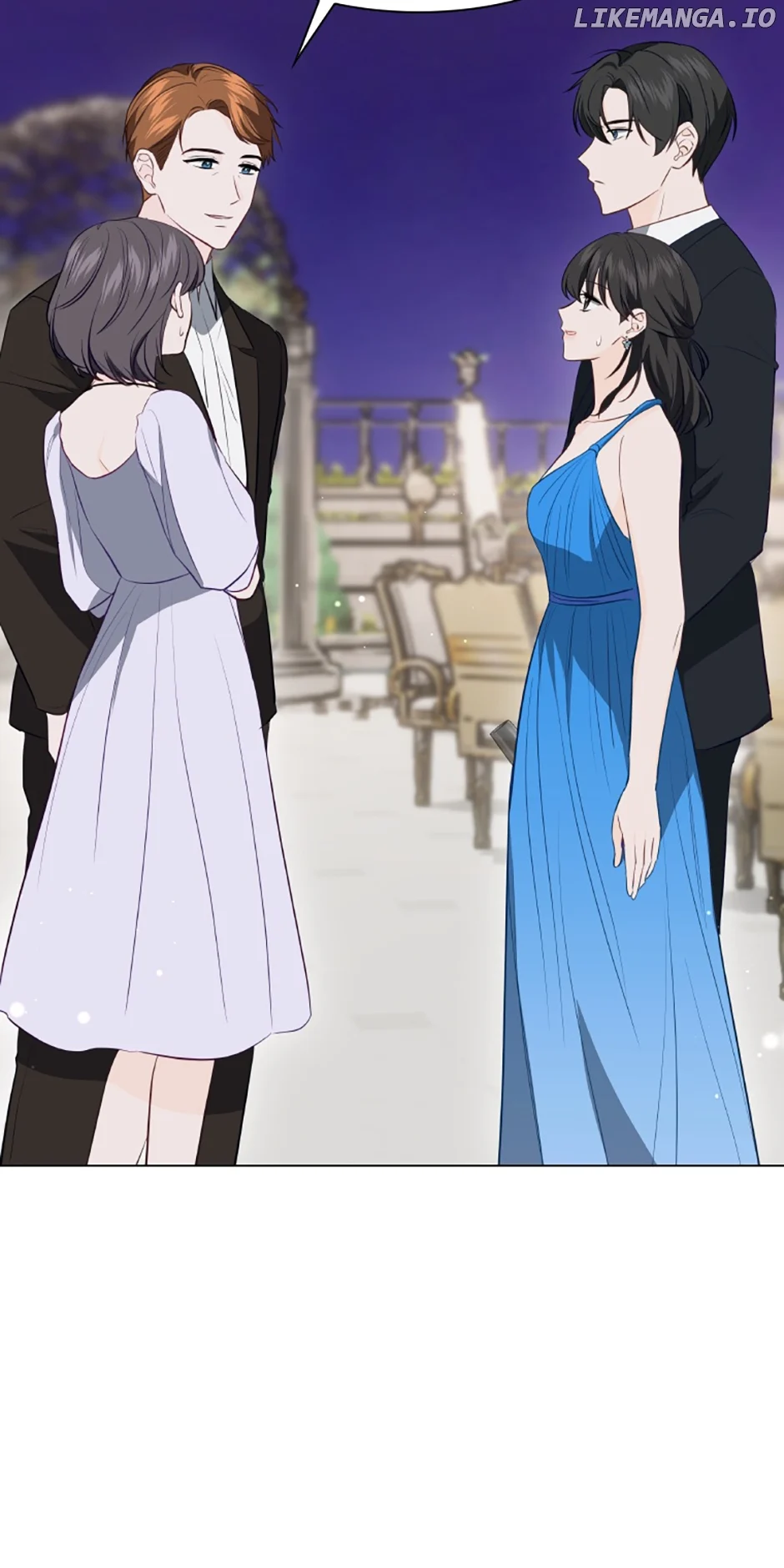 Dating My Best Friend’s Sister Chapter 47 244 22