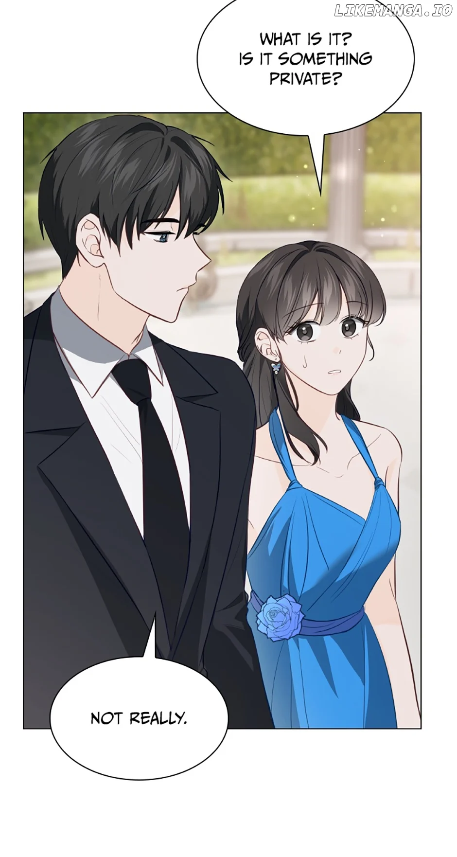 Dating My Best Friend’s Sister Chapter 47 254 32