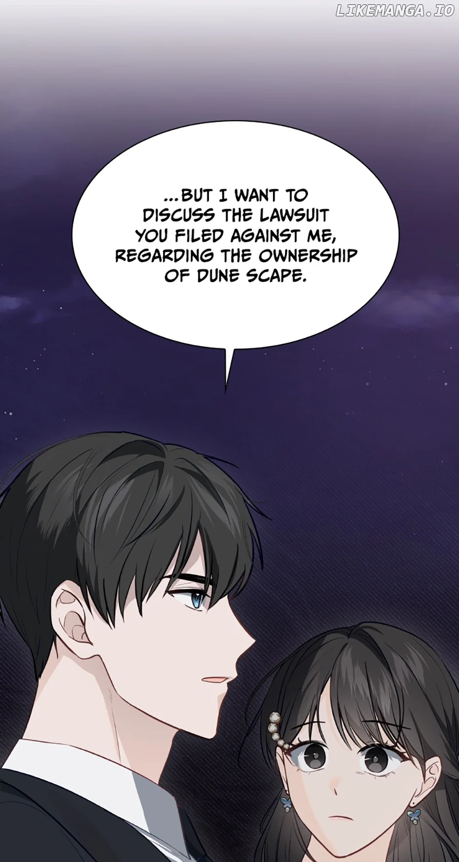 Dating My Best Friend’s Sister Chapter 47 259 37