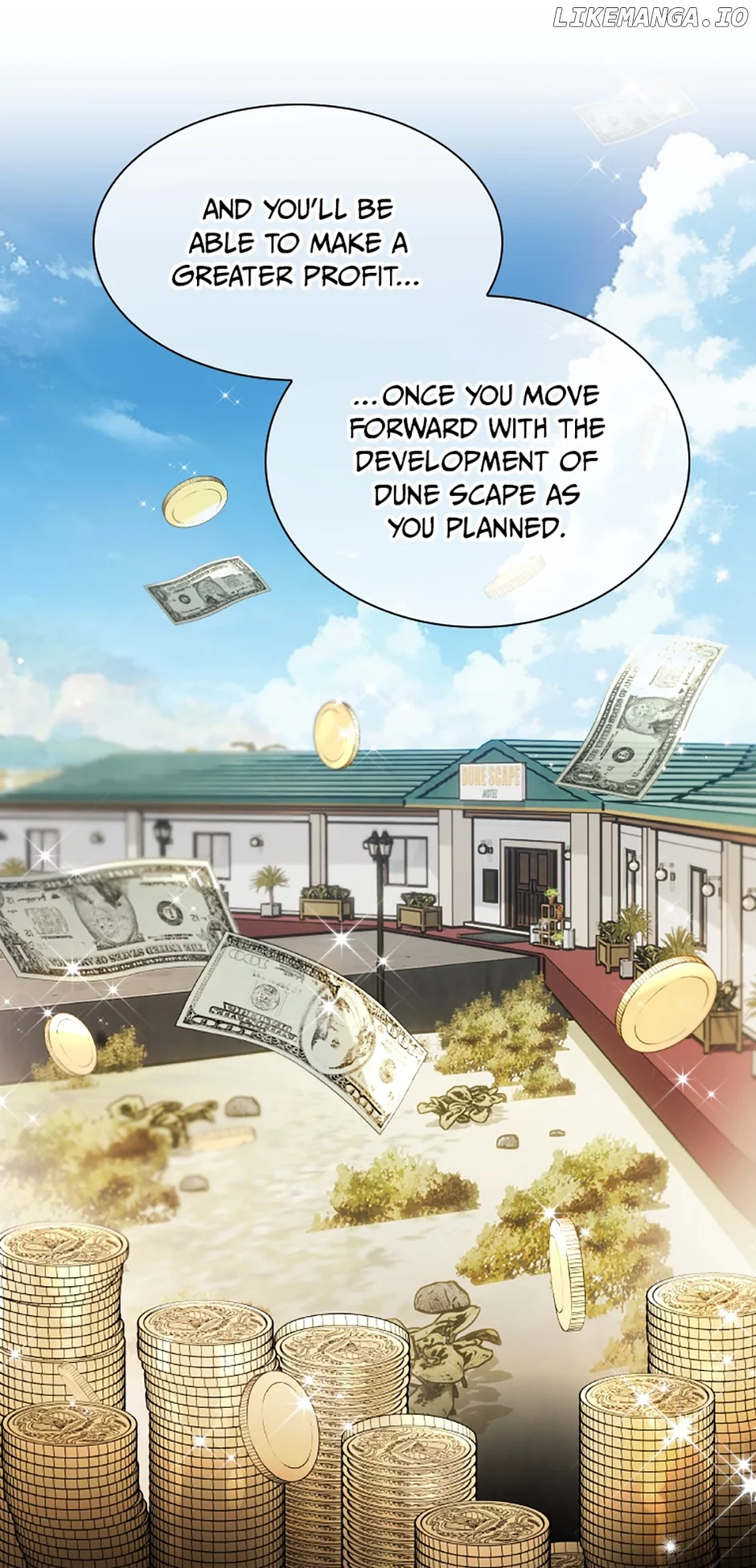 Dating My Best Friend’s Sister Chapter 47 267 45