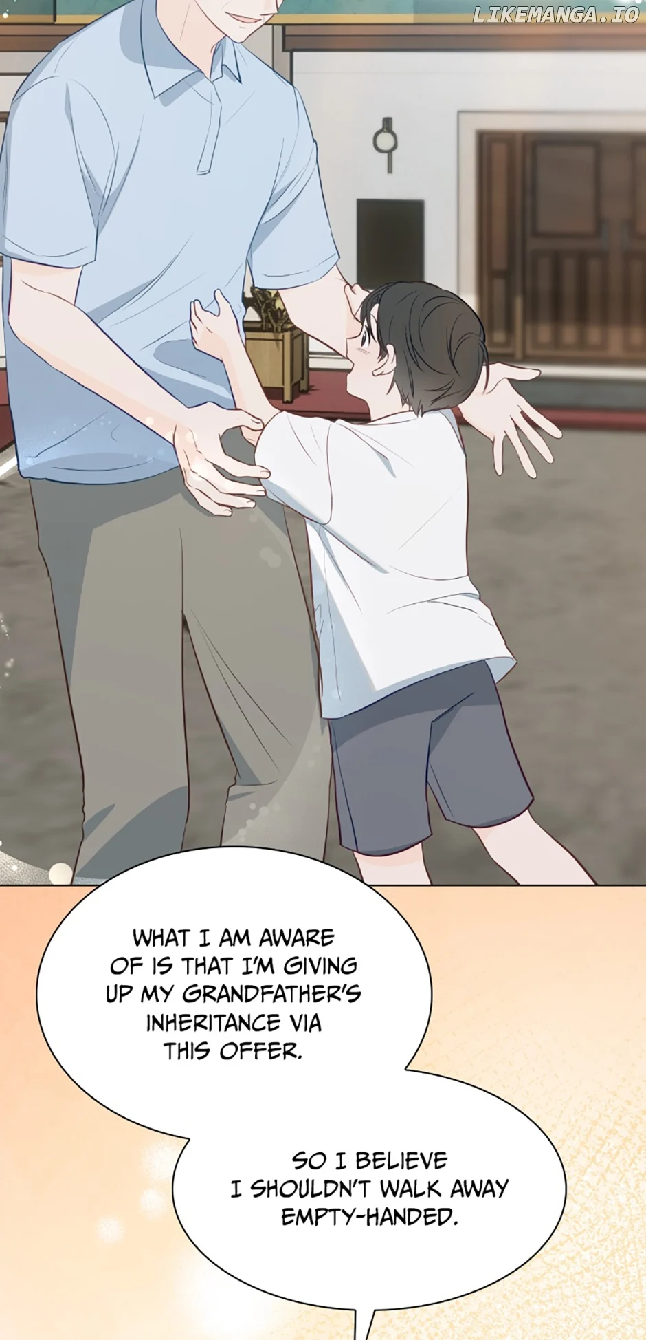 Dating My Best Friend’s Sister Chapter 47 270 48