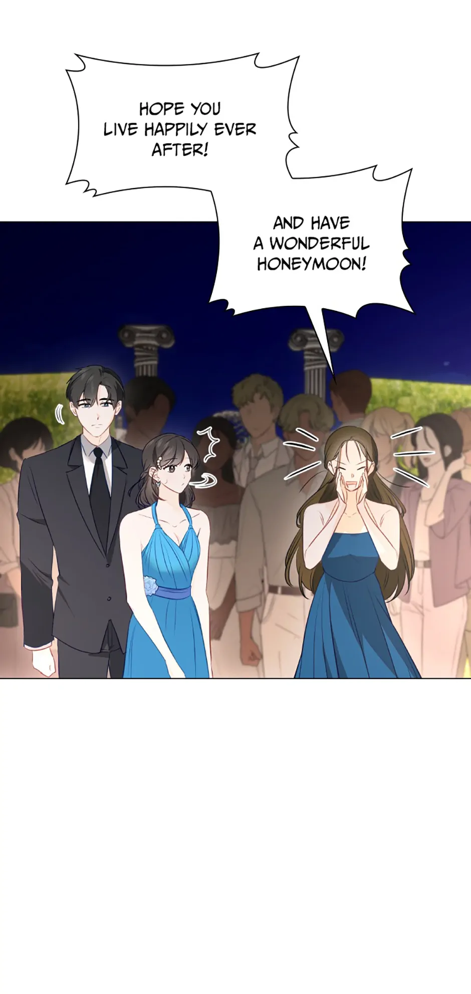 Dating My Best Friend’s Sister Chapter 49 241 06