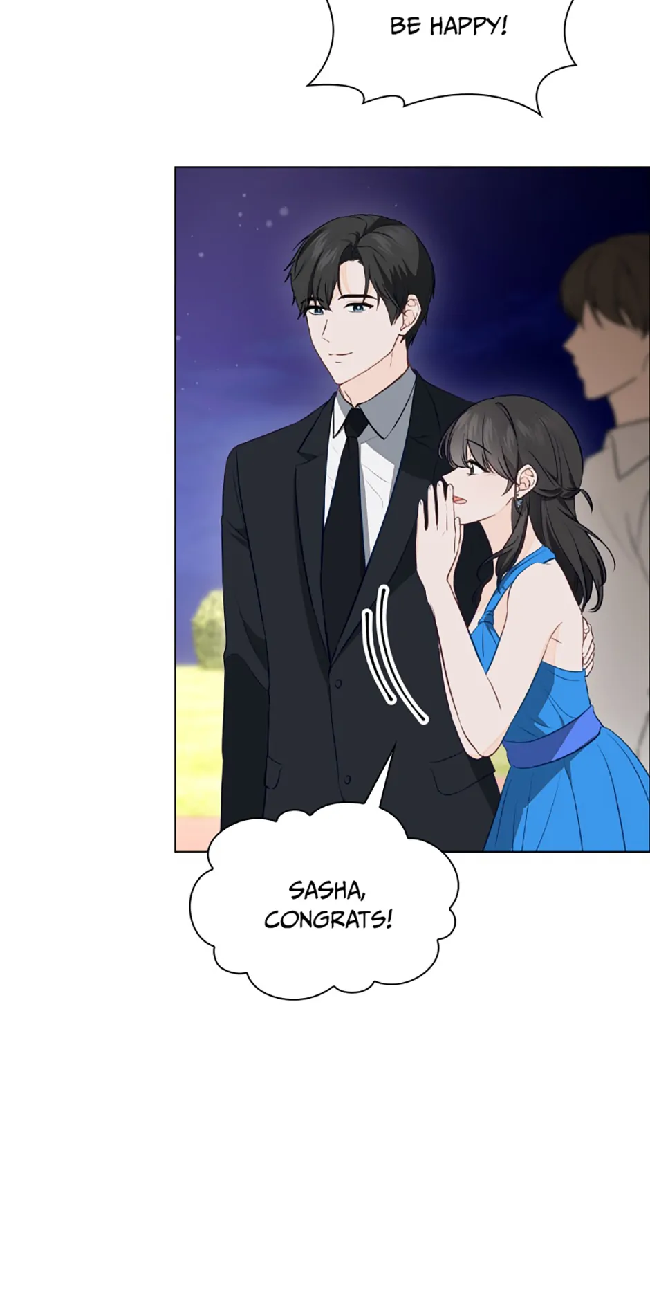 Dating My Best Friend’s Sister Chapter 49 243 08
