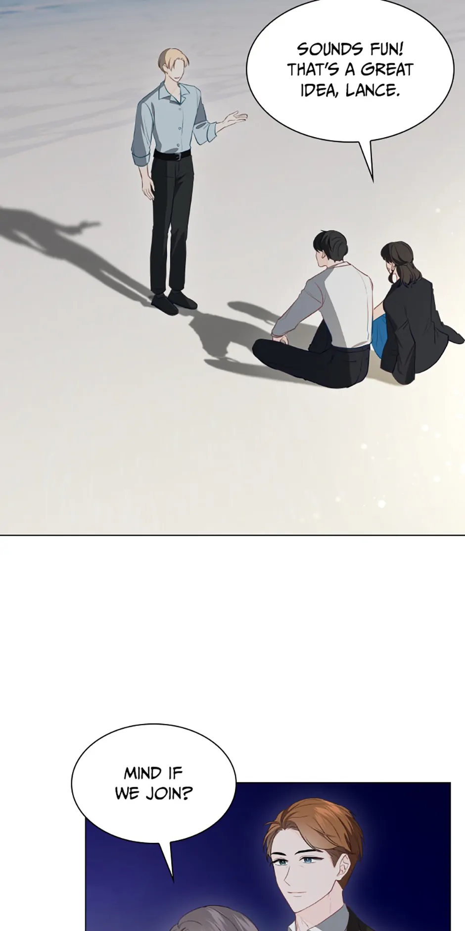 Dating My Best Friend’s Sister Chapter 49 246 11