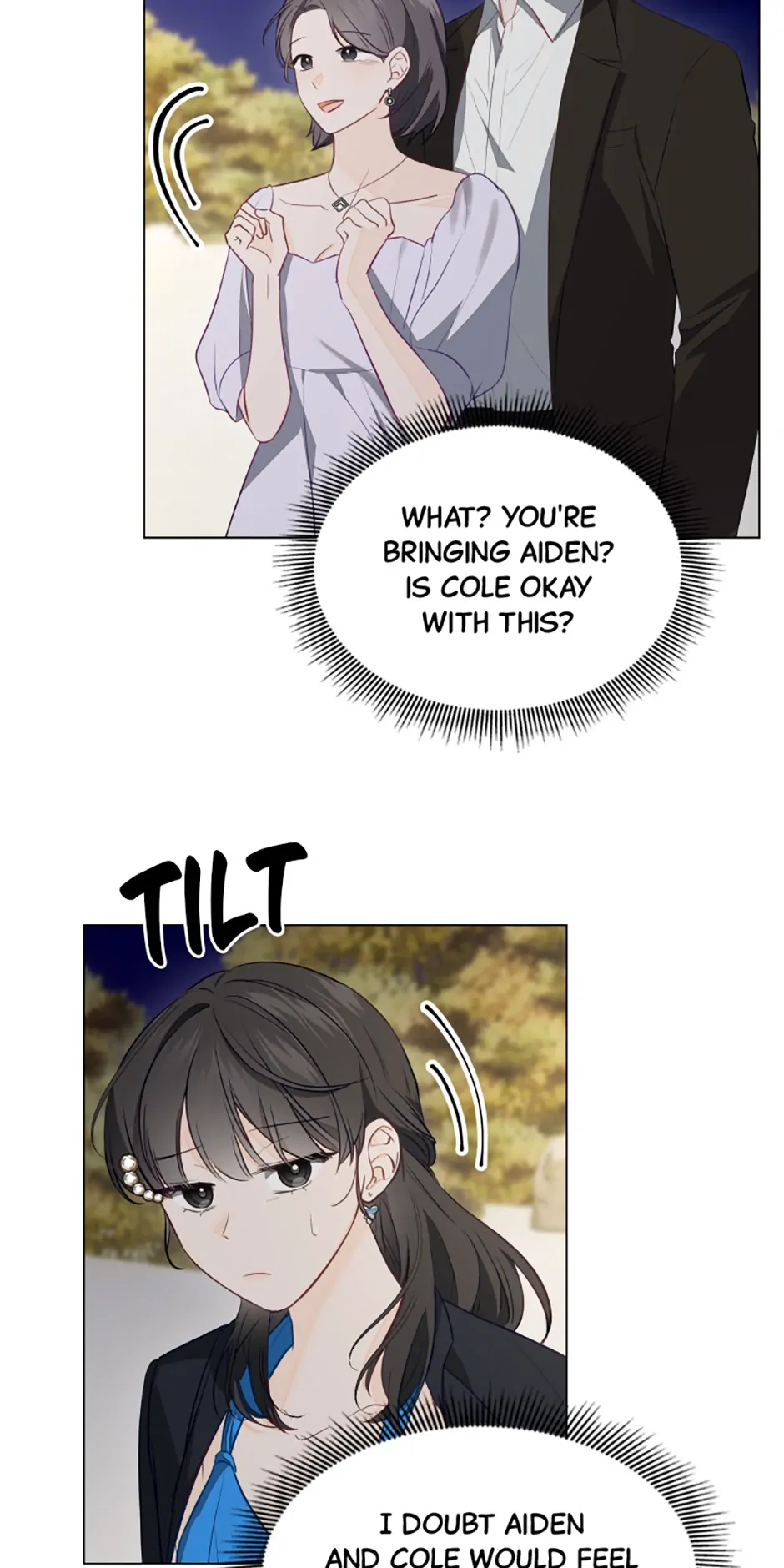 Dating My Best Friend’s Sister Chapter 49 247 12