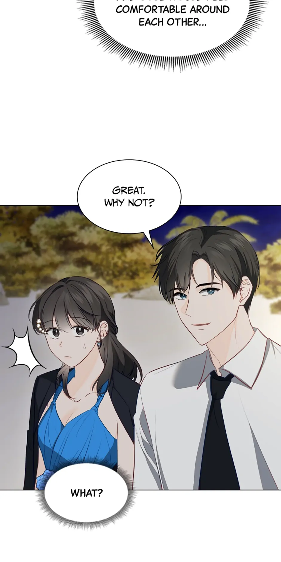 Dating My Best Friend’s Sister Chapter 49 248 13