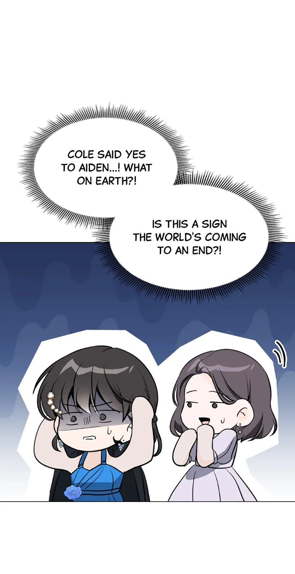 Dating My Best Friend’s Sister Chapter 49 249 14