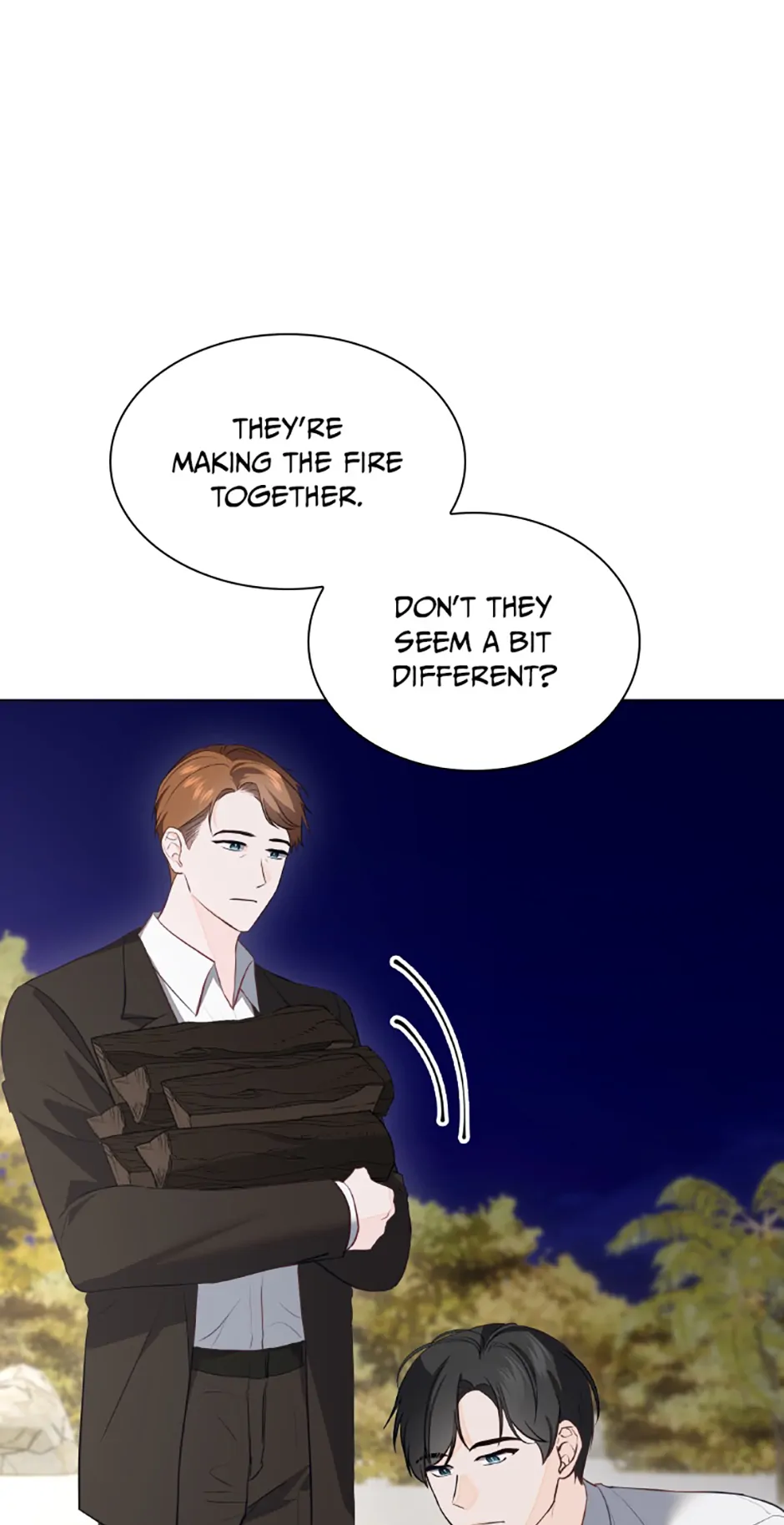 Dating My Best Friend’s Sister Chapter 49 251 16