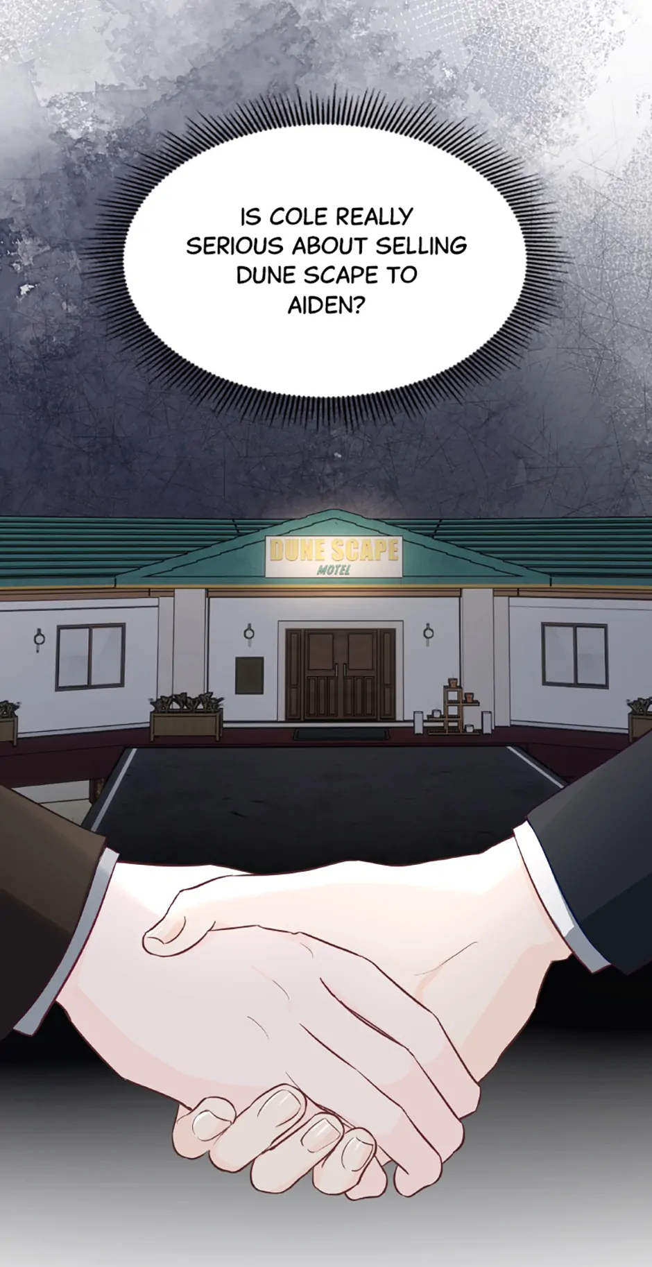 Dating My Best Friend’s Sister Chapter 49 254 19