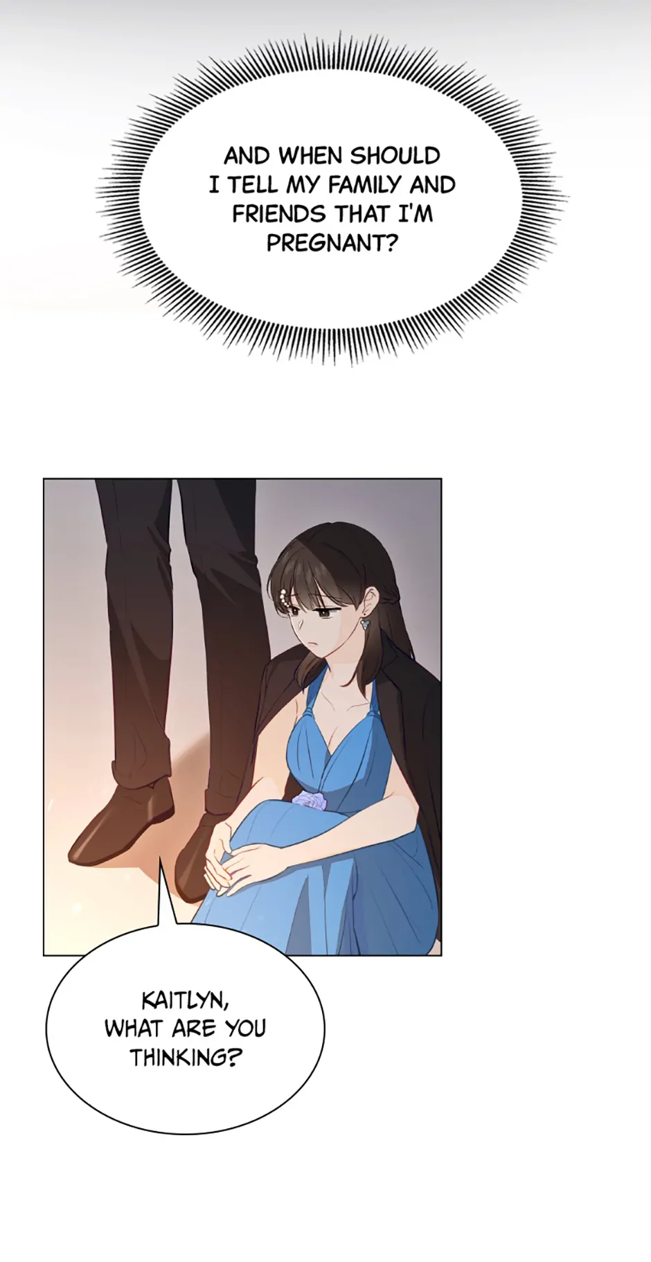 Dating My Best Friend’s Sister Chapter 49 255 20