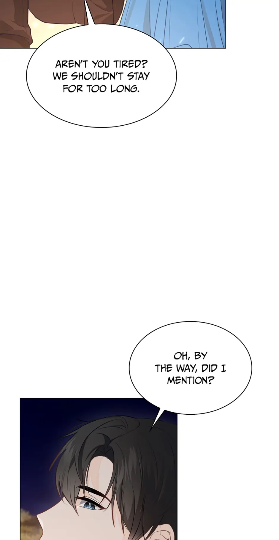 Dating My Best Friend’s Sister Chapter 49 257 22