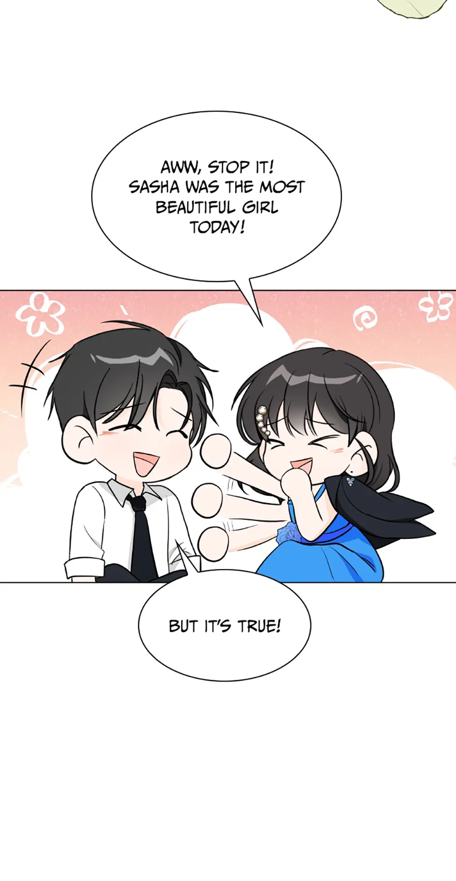Dating My Best Friend’s Sister Chapter 49 260 25