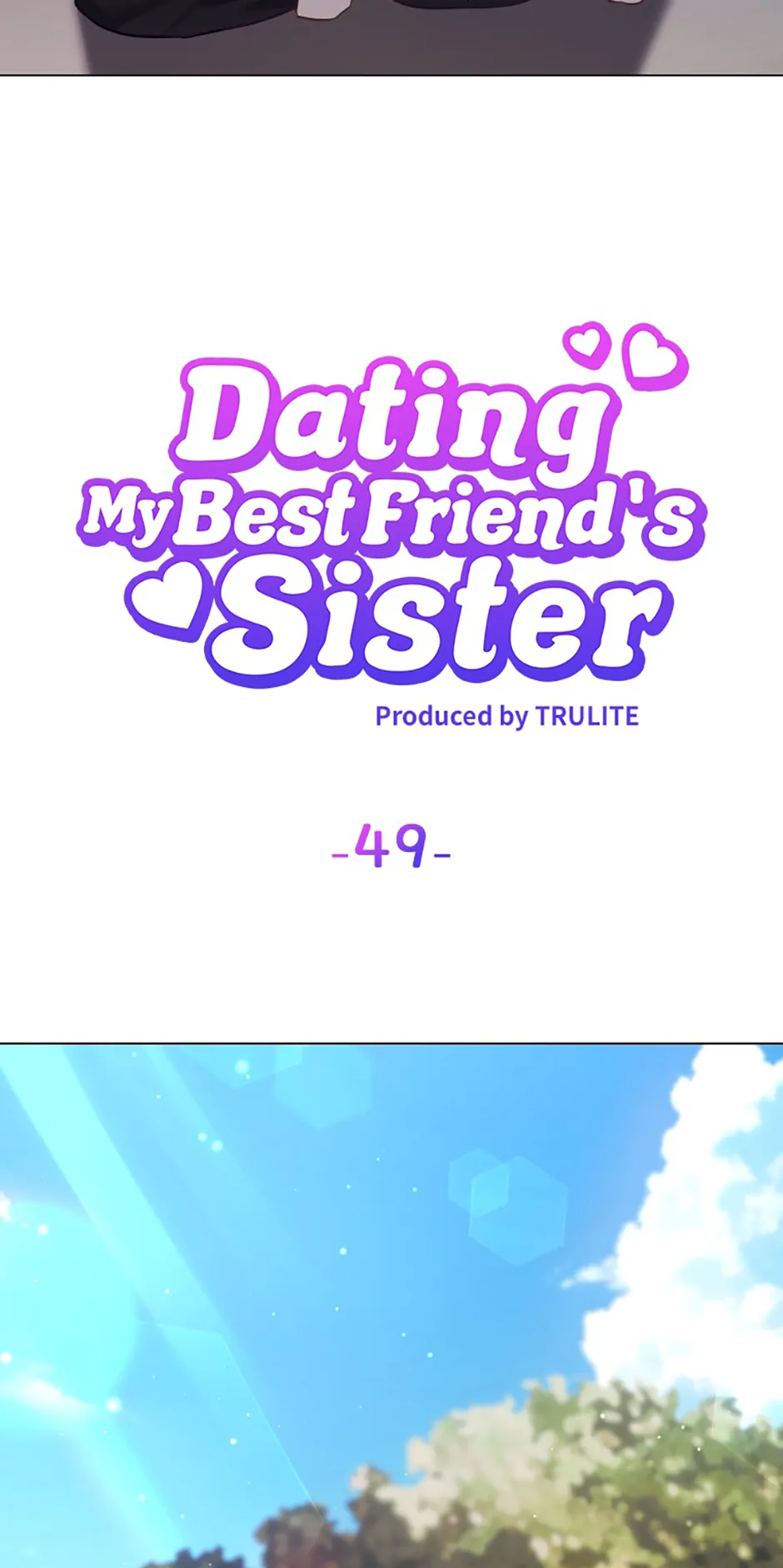 Dating My Best Friend’s Sister Chapter 49 263 28
