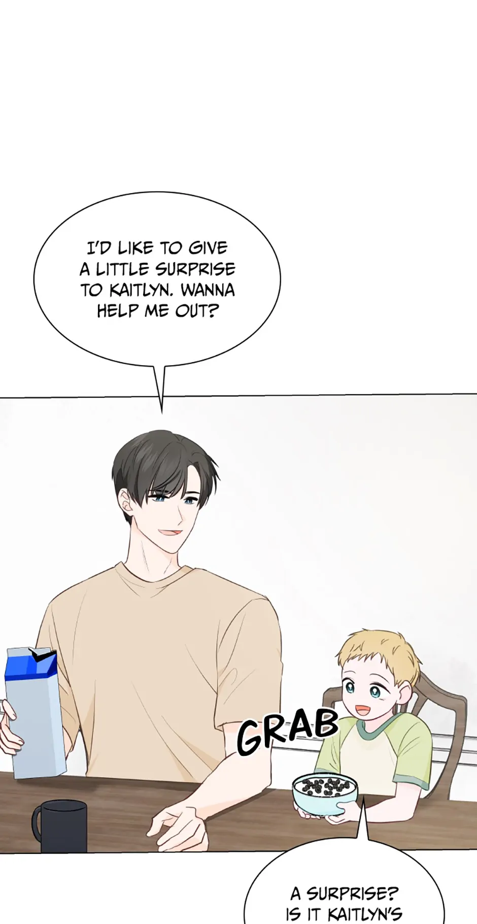 Dating My Best Friend’s Sister Chapter 49 266 31