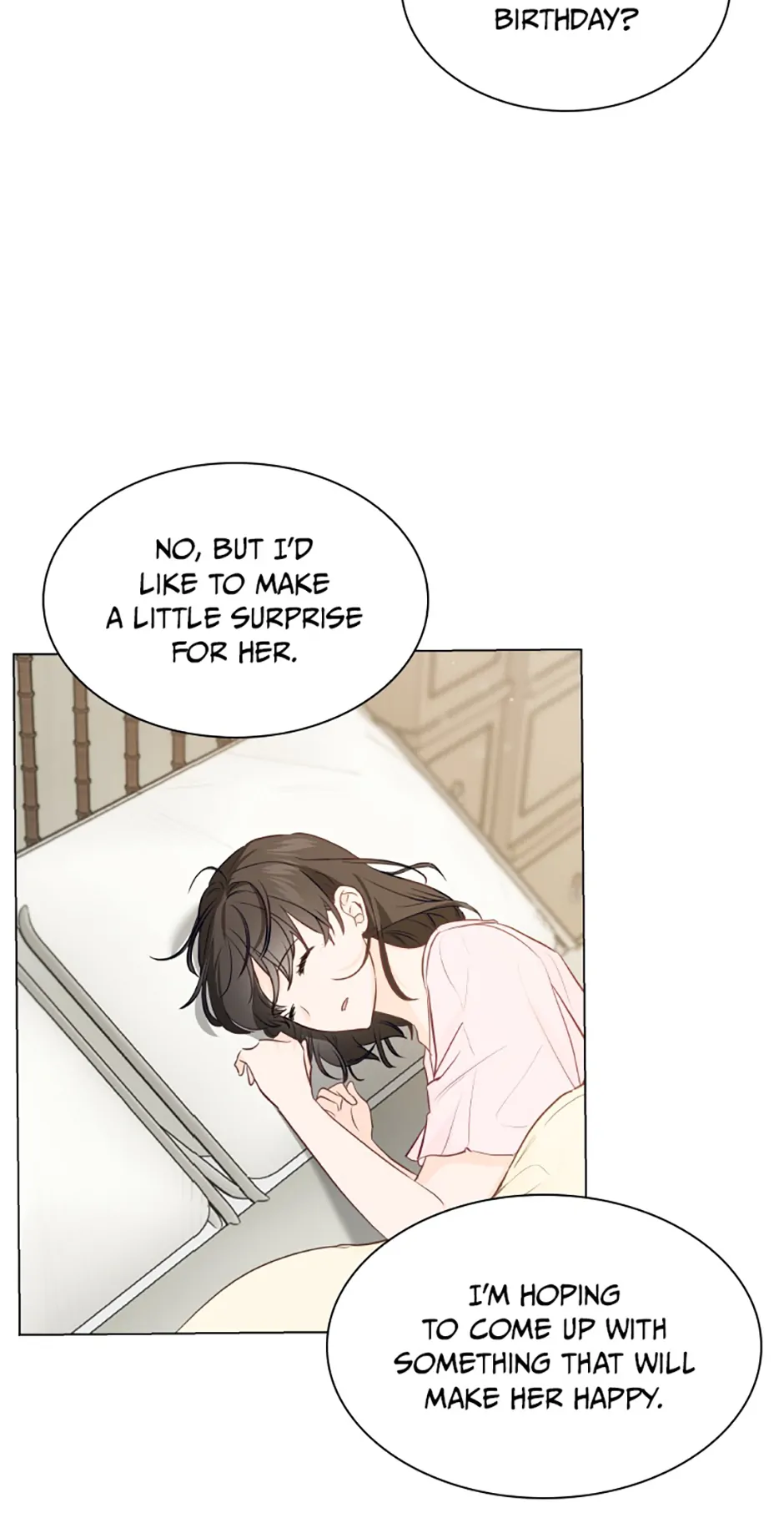 Dating My Best Friend’s Sister Chapter 49 267 32