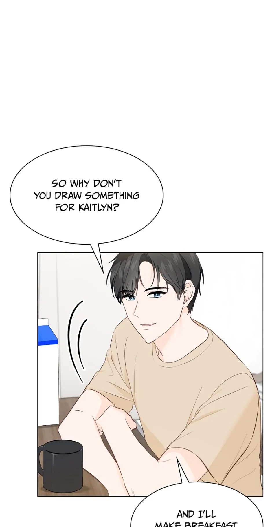 Dating My Best Friend’s Sister Chapter 49 268 33