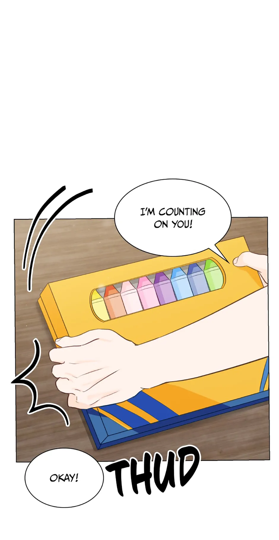 Dating My Best Friend’s Sister Chapter 49 270 35