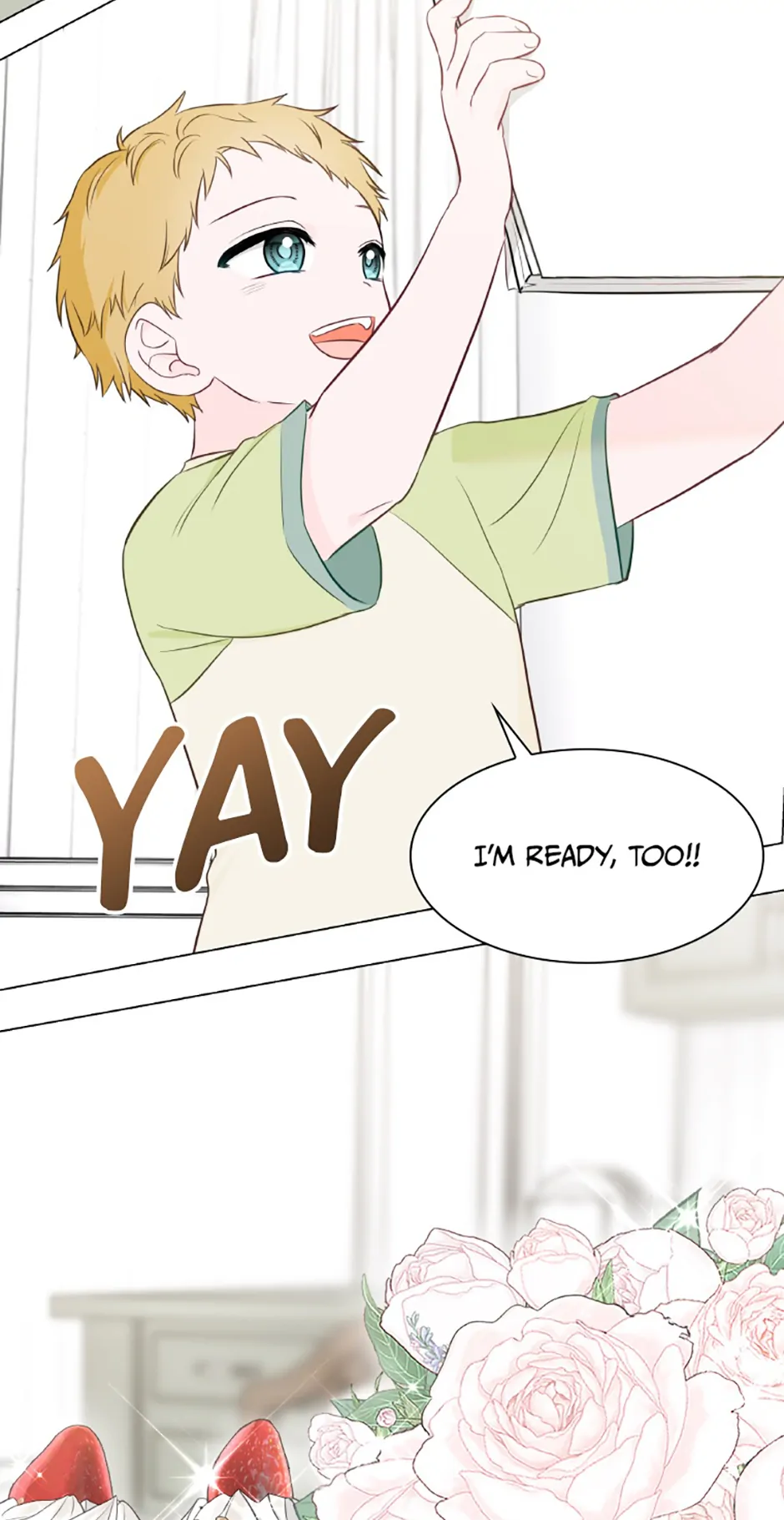 Dating My Best Friend’s Sister Chapter 49 277 42
