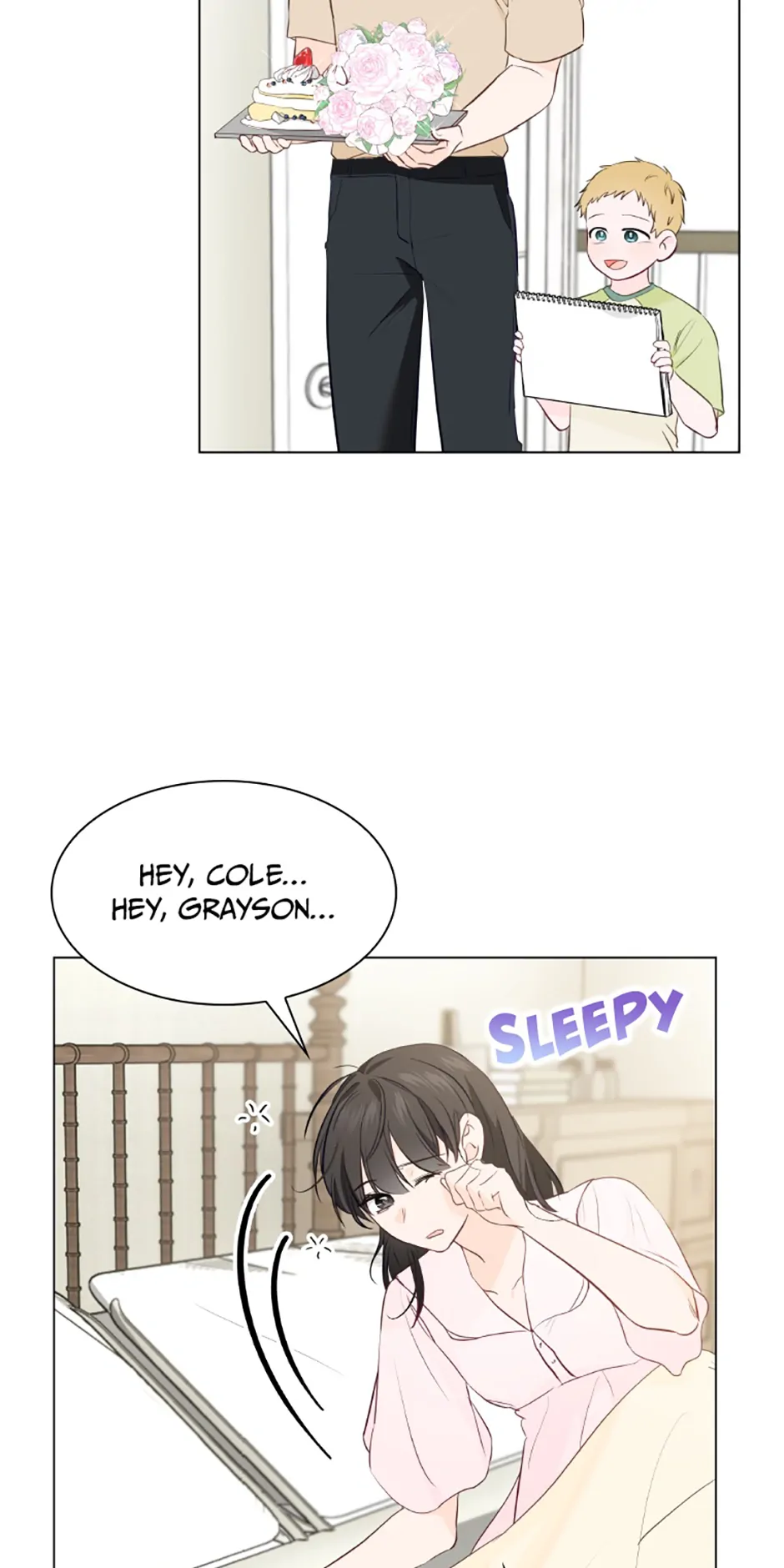 Dating My Best Friend’s Sister Chapter 49 280 45