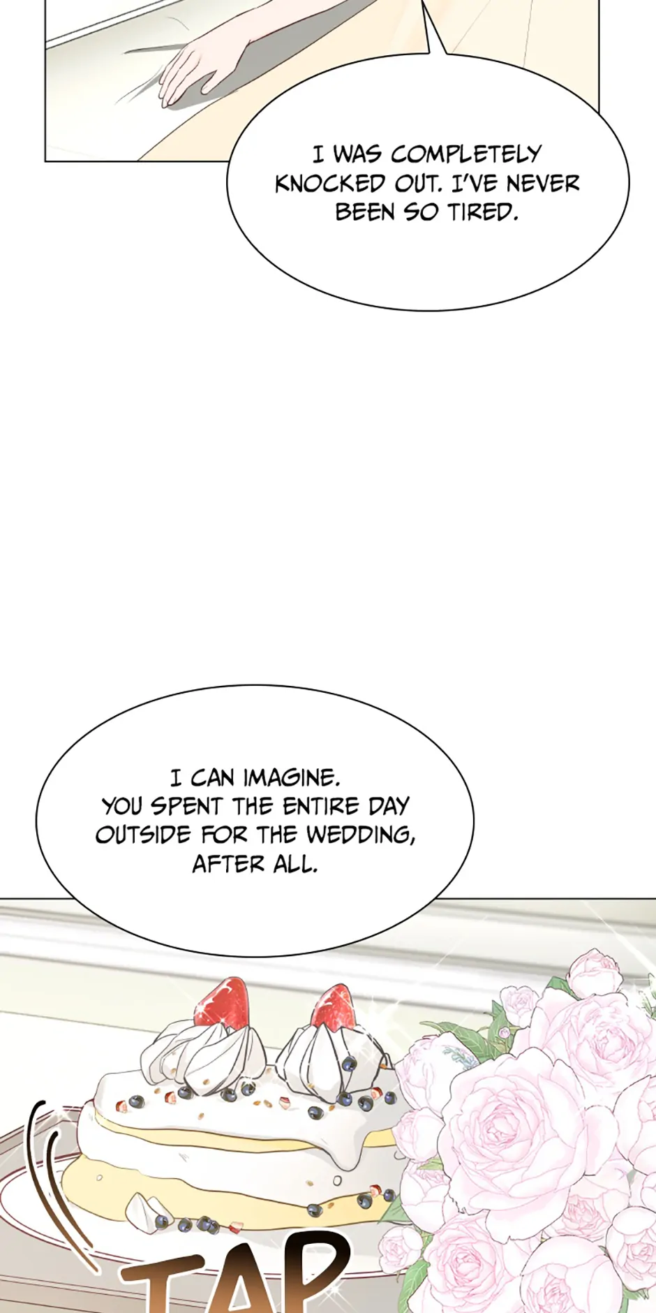 Dating My Best Friend’s Sister Chapter 49 281 46