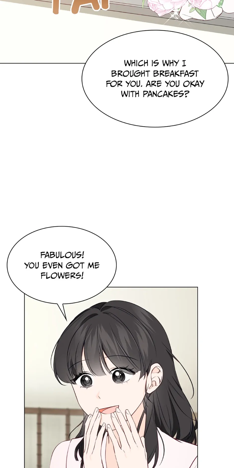 Dating My Best Friend’s Sister Chapter 49 282 47