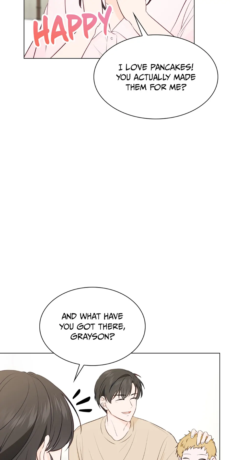 Dating My Best Friend’s Sister Chapter 49 283 48