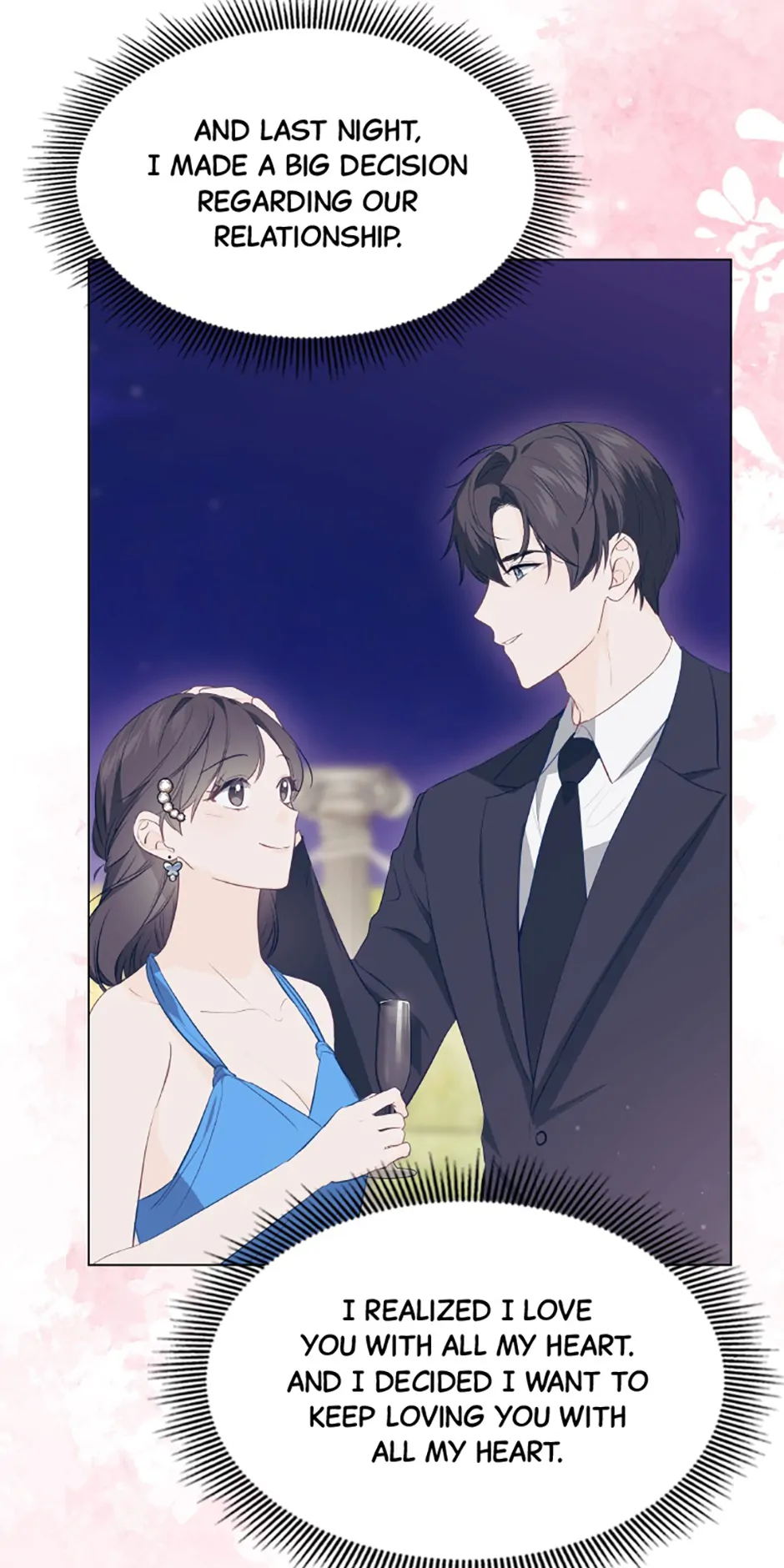 Dating My Best Friend’s Sister Chapter 49 288 53