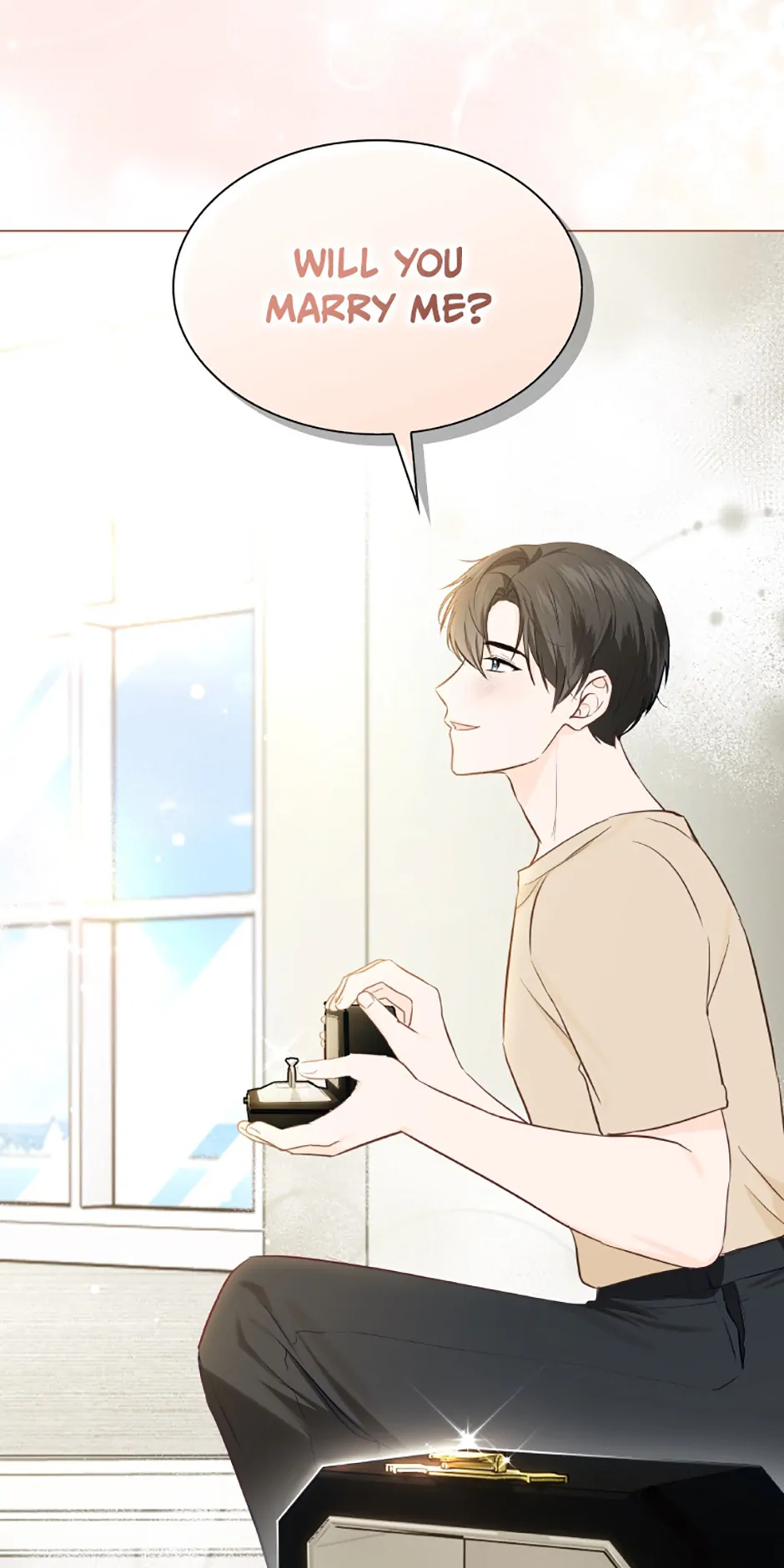 Dating My Best Friend’s Sister Chapter 49 291 56