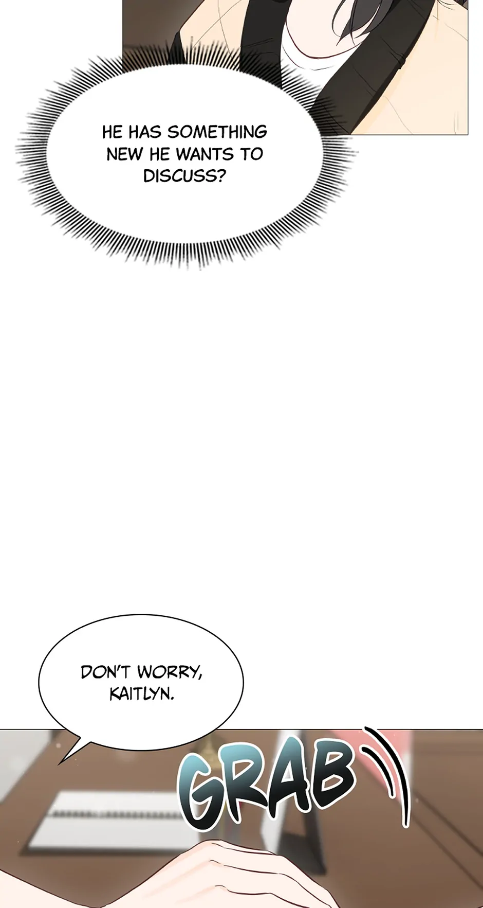 Dating My Best Friend’s Sister Chapter 50 277 03