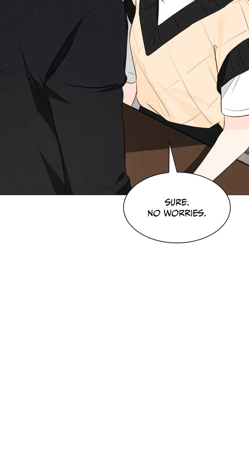 Dating My Best Friend’s Sister Chapter 50 281 07