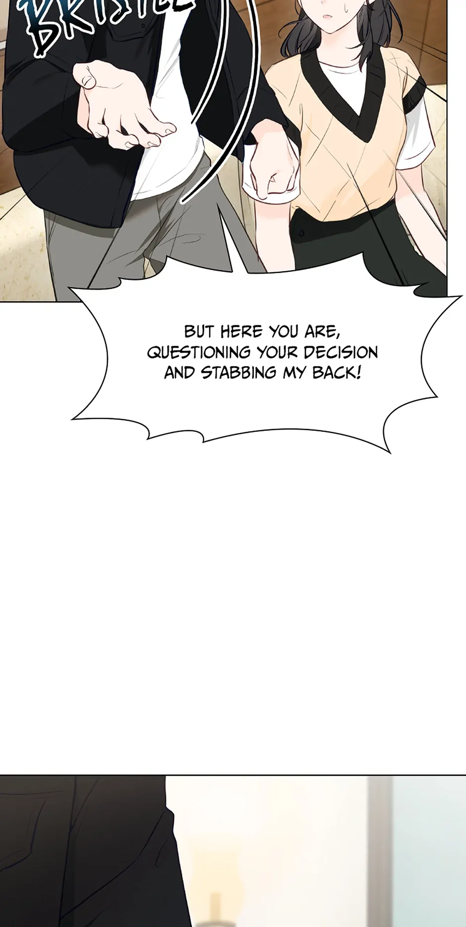 Dating My Best Friend’s Sister Chapter 50 296 22