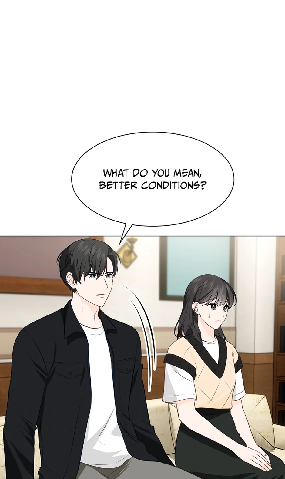Dating My Best Friend’s Sister Chapter 50 300 26
