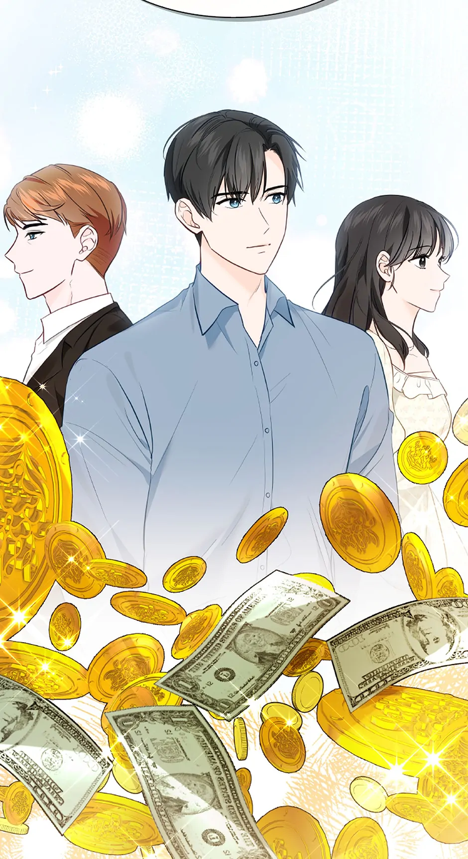 Dating My Best Friend’s Sister Chapter 50 305 31