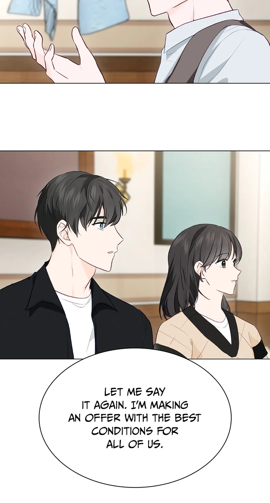 Dating My Best Friend’s Sister Chapter 50 314 40