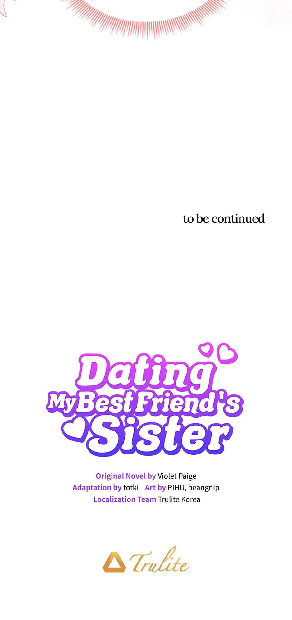 Dating My Best Friend’s Sister Chapter 50 362 88