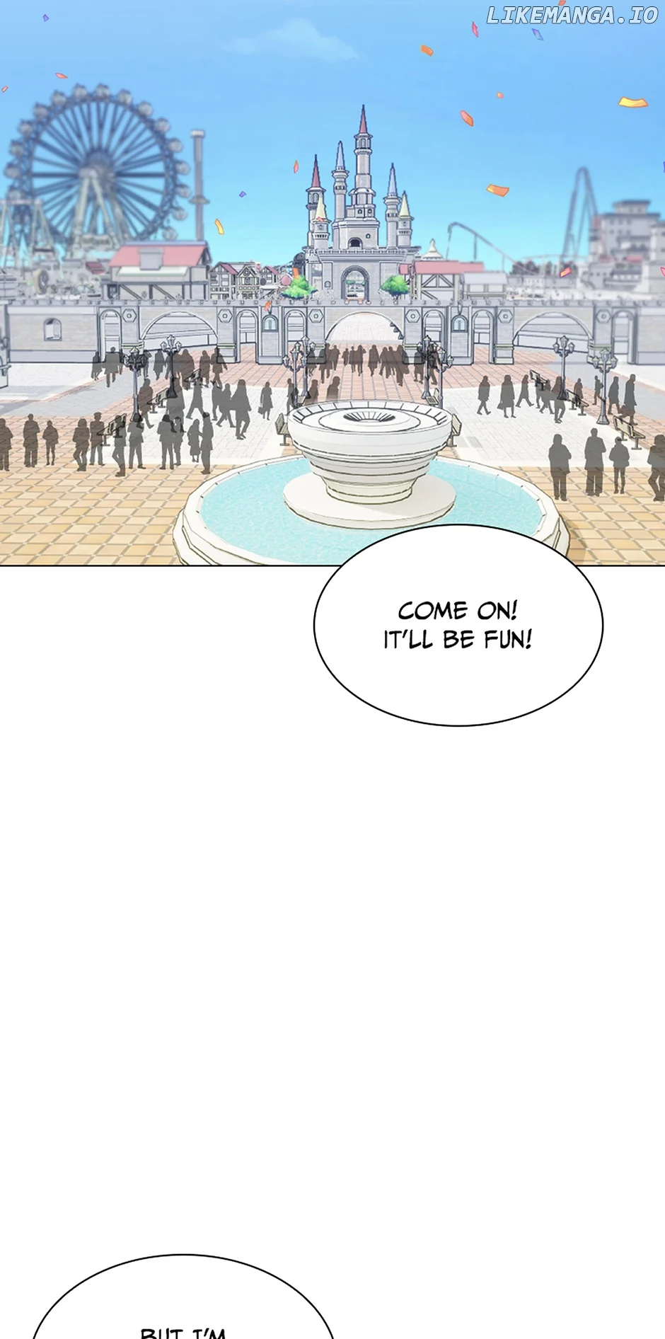 Dating My Best Friend’s Sister Chapter 55 237 02