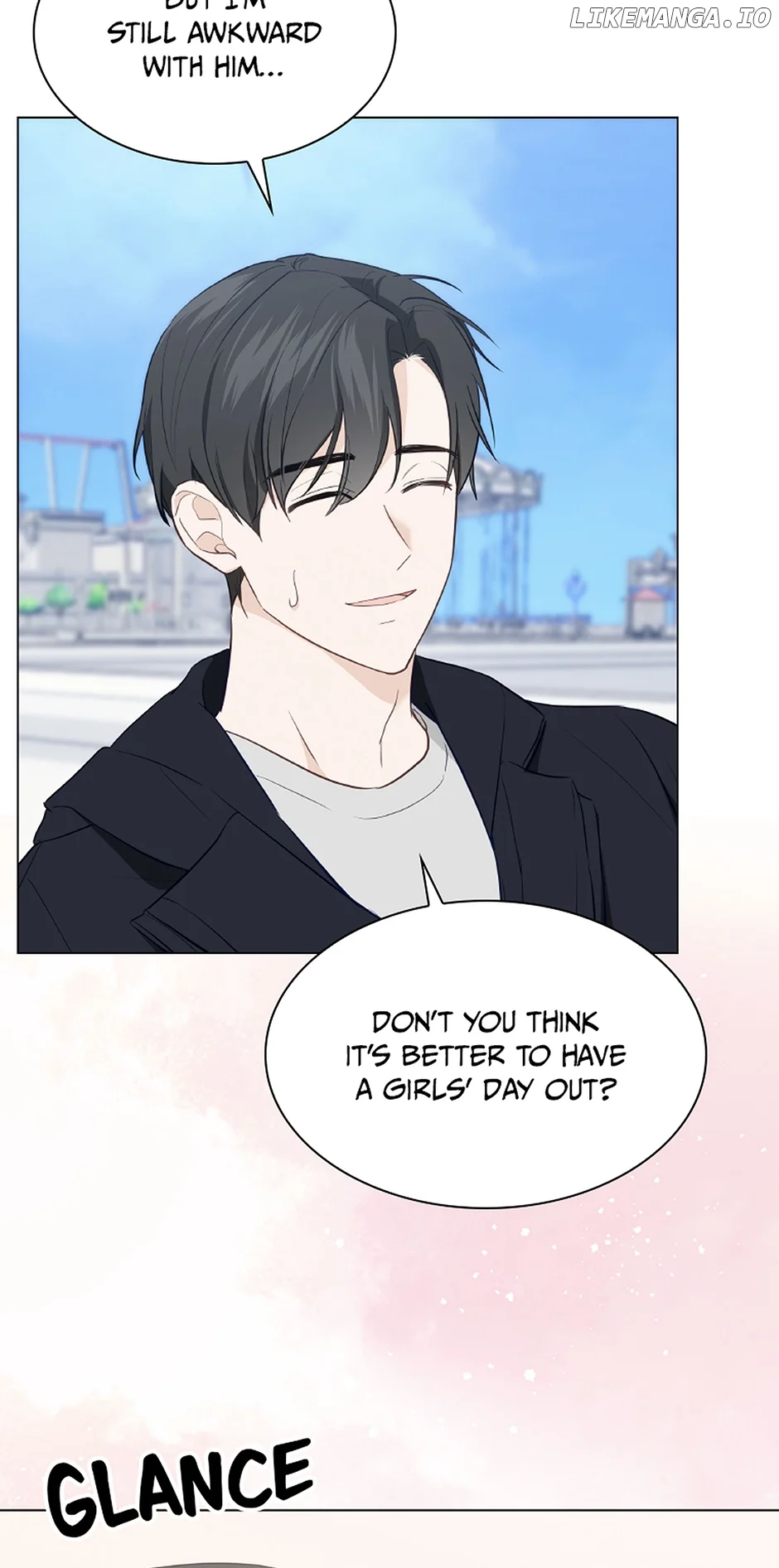 Dating My Best Friend’s Sister Chapter 55 238 03
