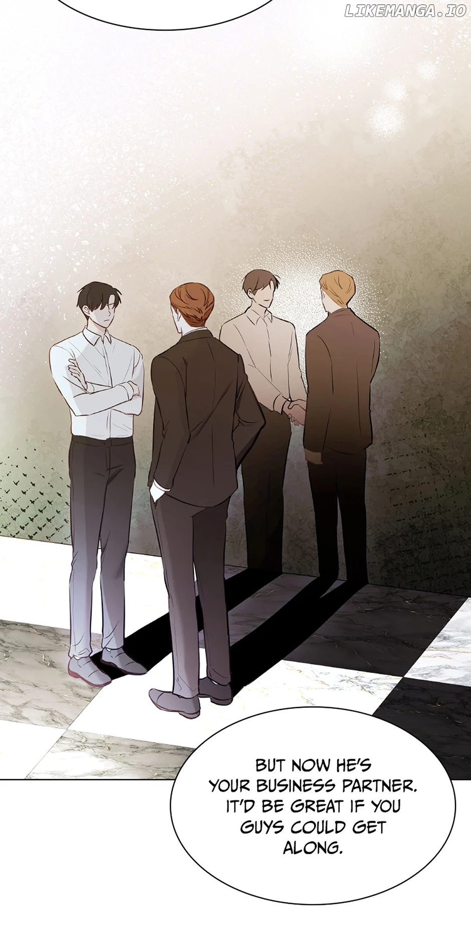 Dating My Best Friend’s Sister Chapter 55 241 06