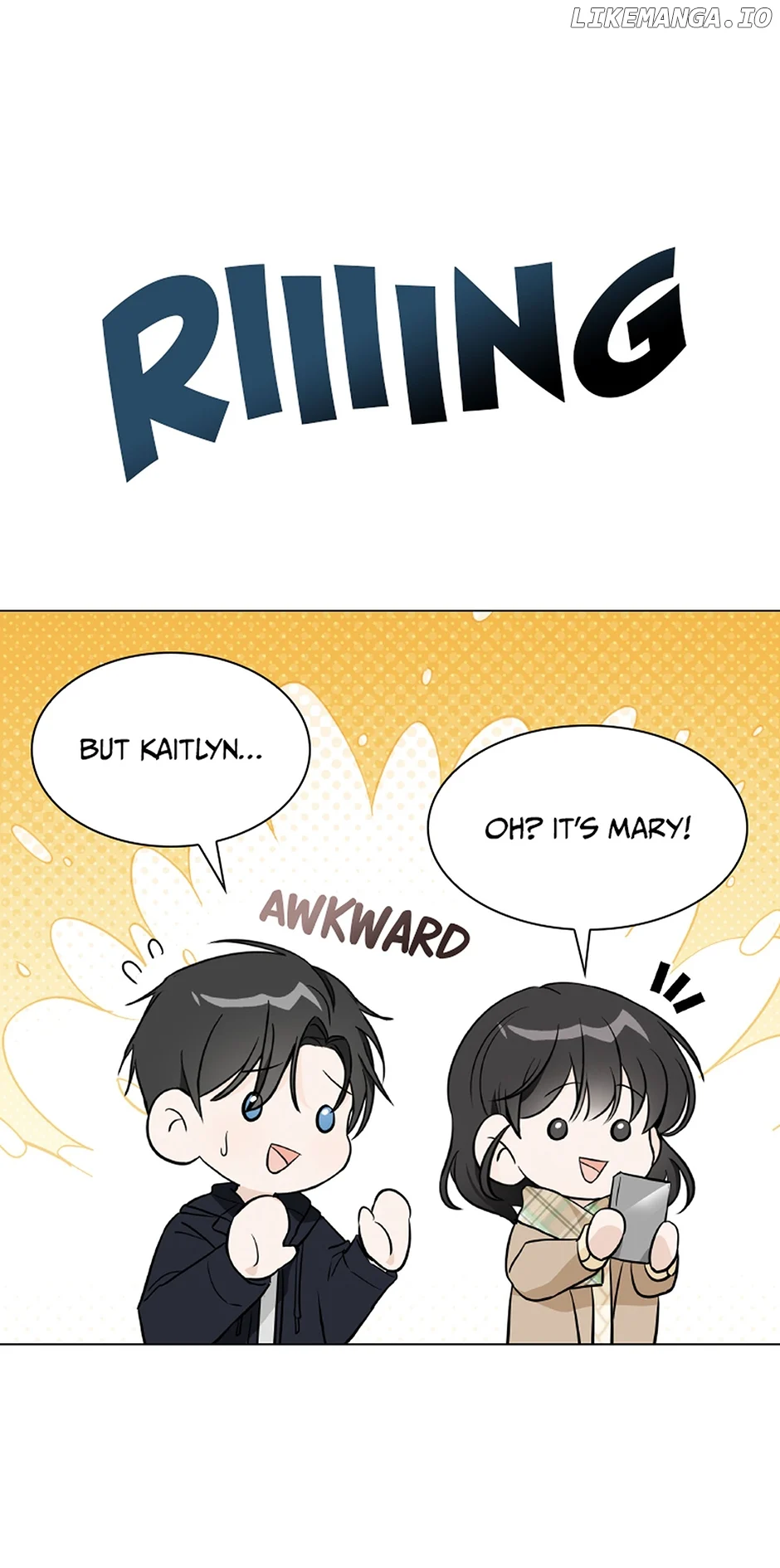 Dating My Best Friend’s Sister Chapter 55 242 07